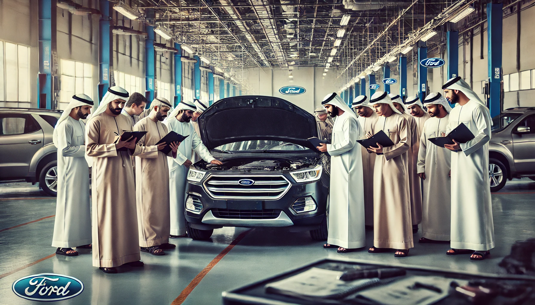 Essential Car Evaluation Guide for Abu Dhabi