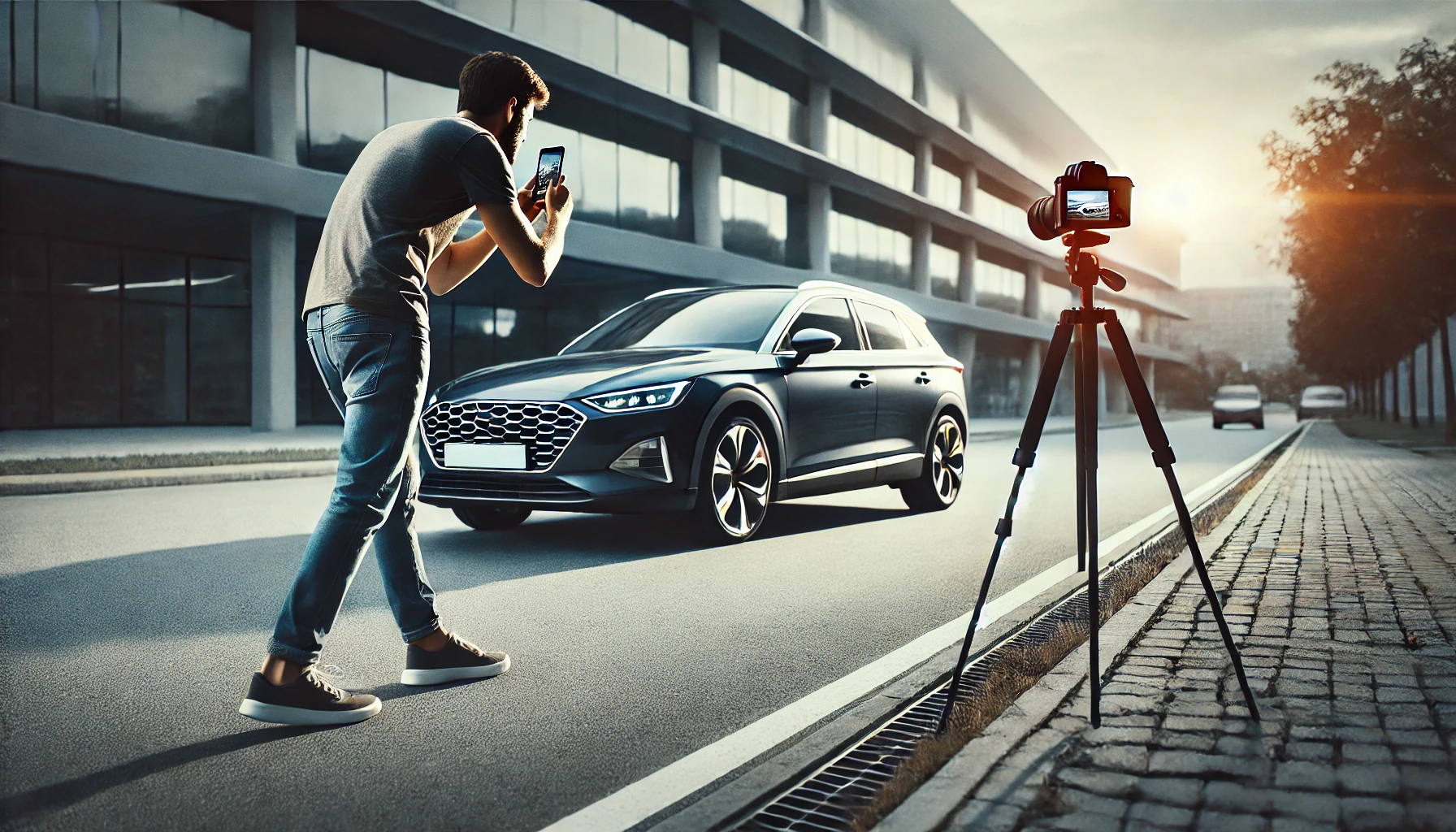 Mastering Car Advertising in Abu Dhabi