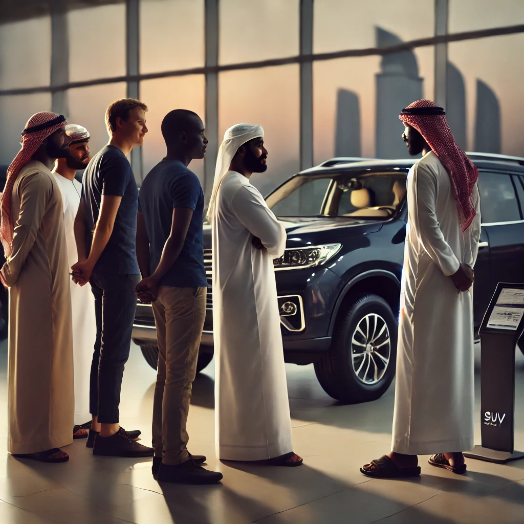 Affordable SUVs in Abu Dhabi: Buy and Sell Guide