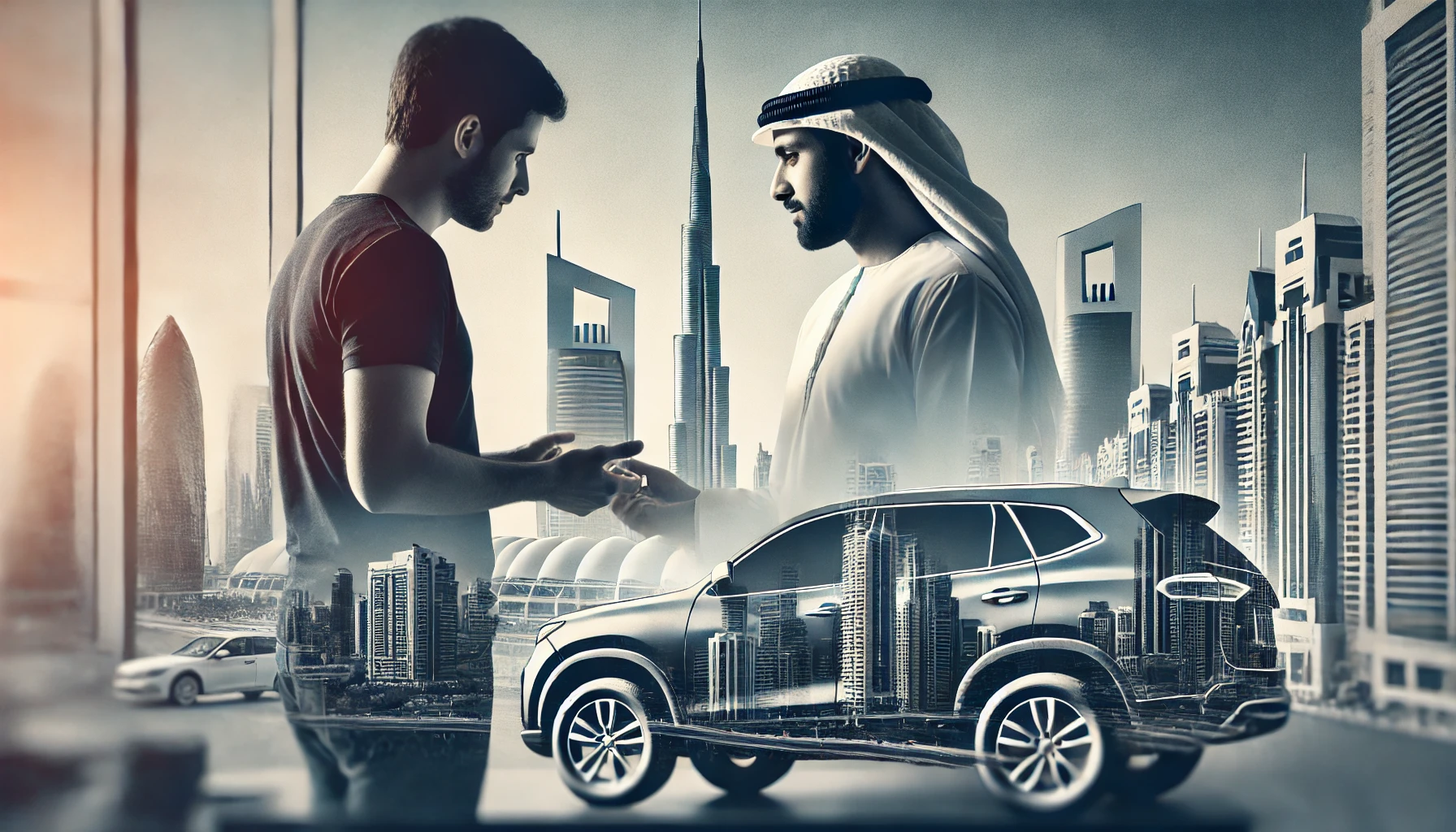 Quick Car Sale Guide in Abu Dhabi