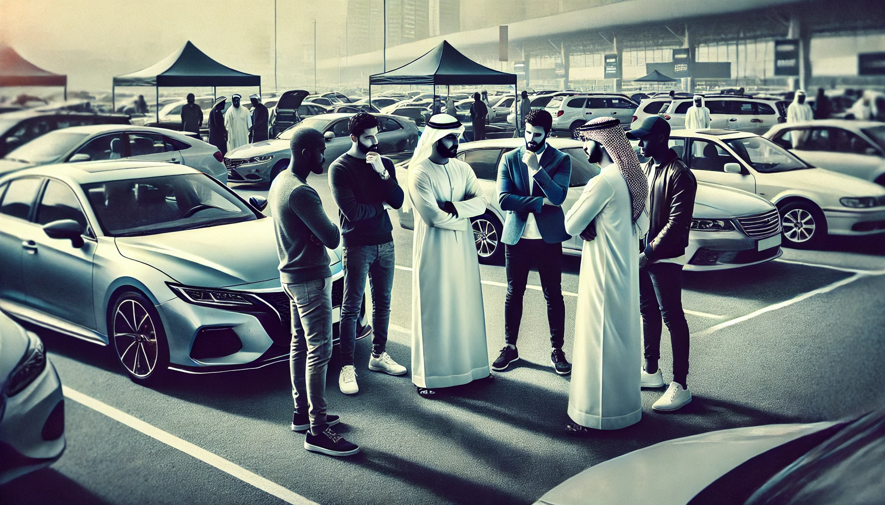 Unlocking Auto Market Success in Abu Dhabi