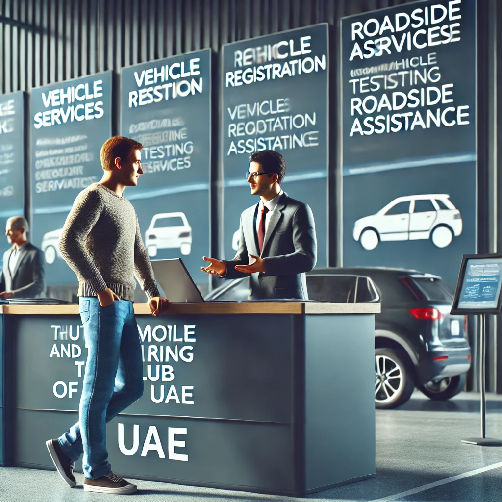 The Essential Role of ATCUAE for Car Buyers in Abu Dhabi