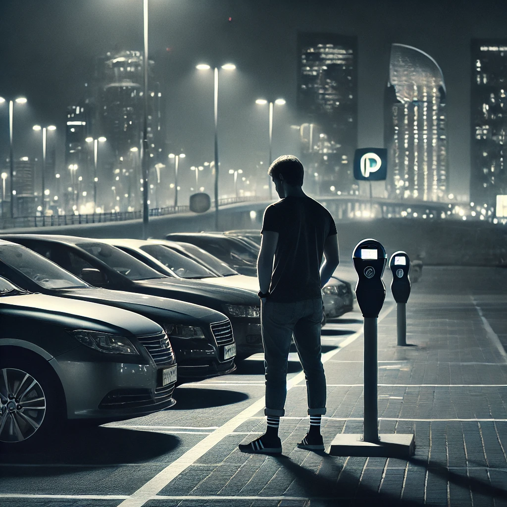 Abu Dhabi Parking Guide for Second Hand Cars