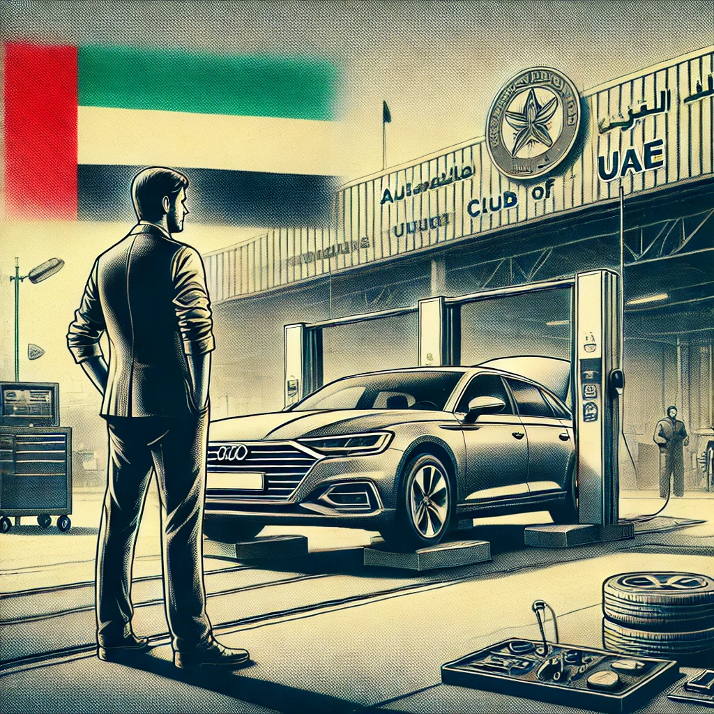 Maximizing Car Sales with ATCUAE Inspections