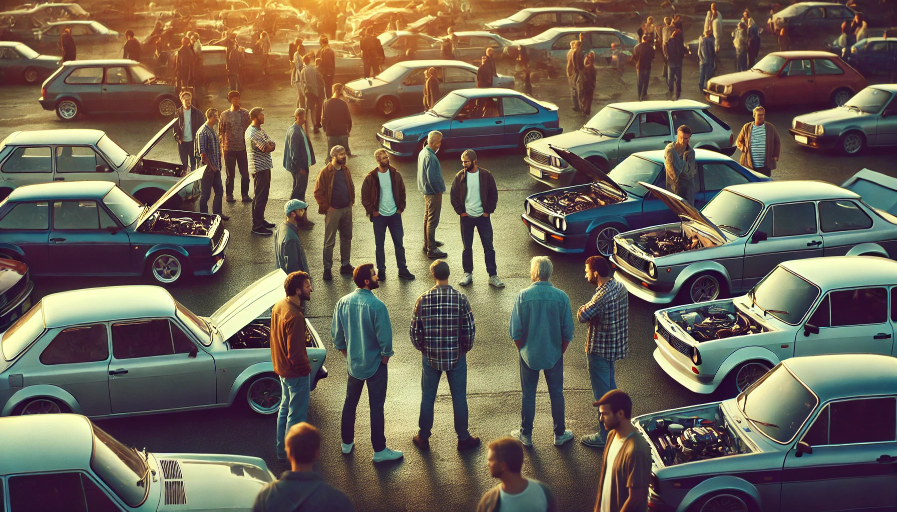 Join Abu Dhabi's Top Automobile Touring Clubs