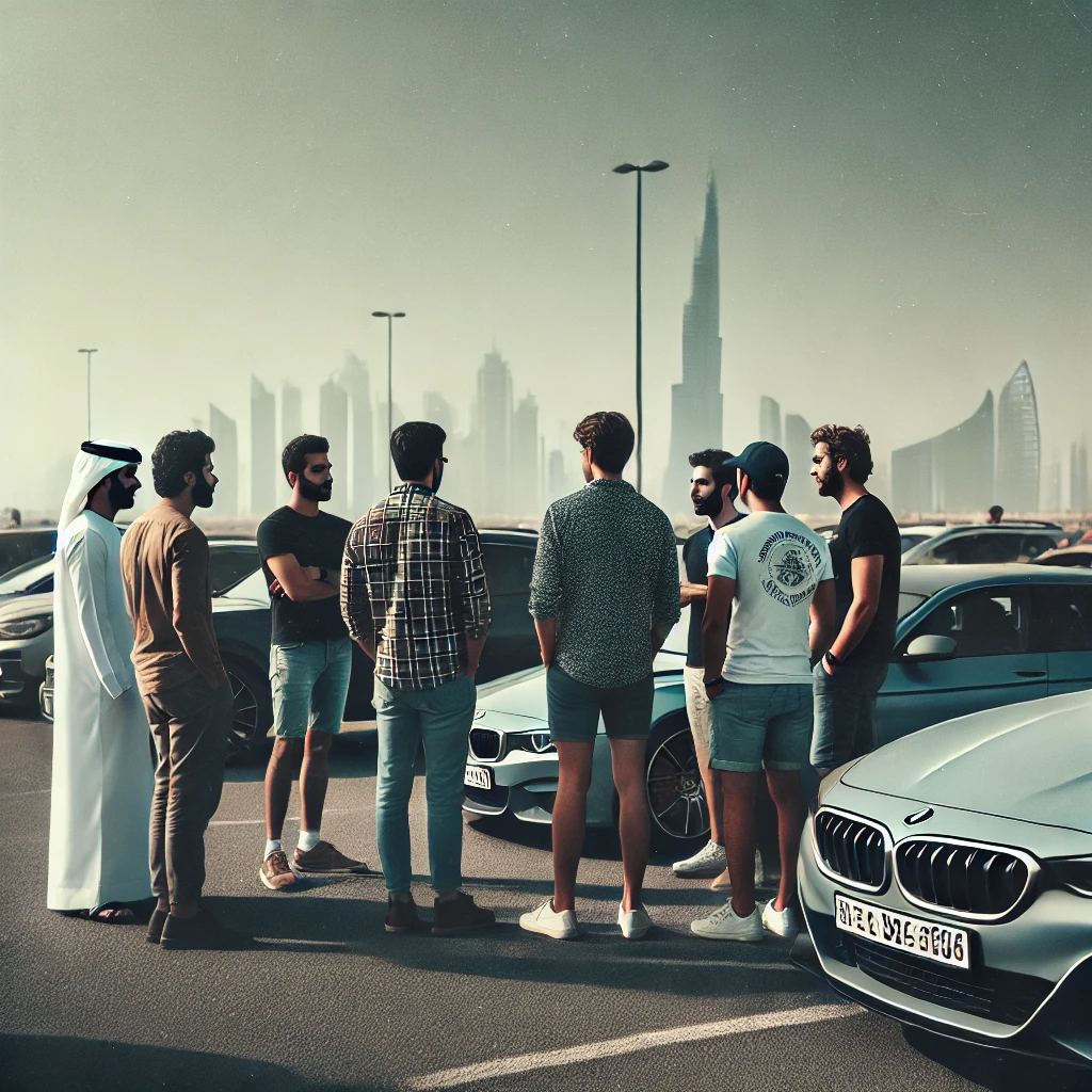 Unlocking the Benefits of Automobile Touring Clubs in Abu Dhabi
