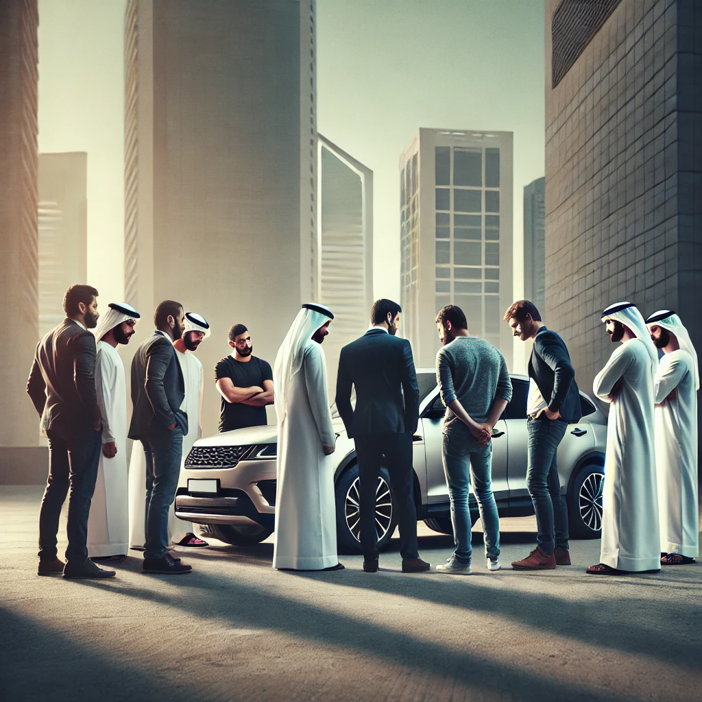 Best Car Buyers in Abu Dhabi