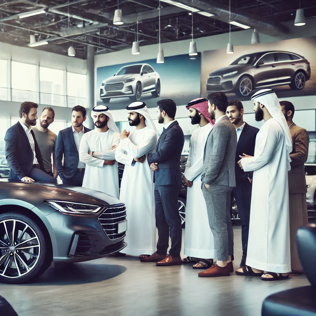 Top Car Sale Website in UAE: iCarsU.com