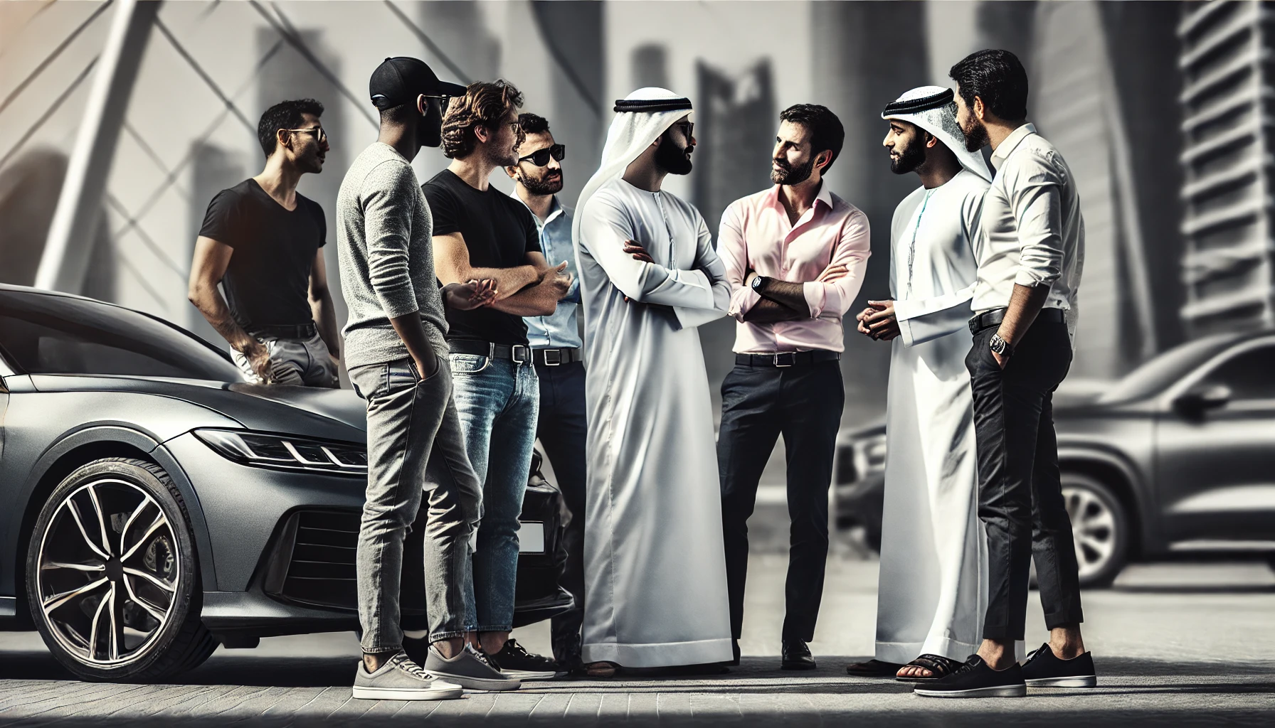 Sell Your Car Effortlessly in UAE with iCarsU.com