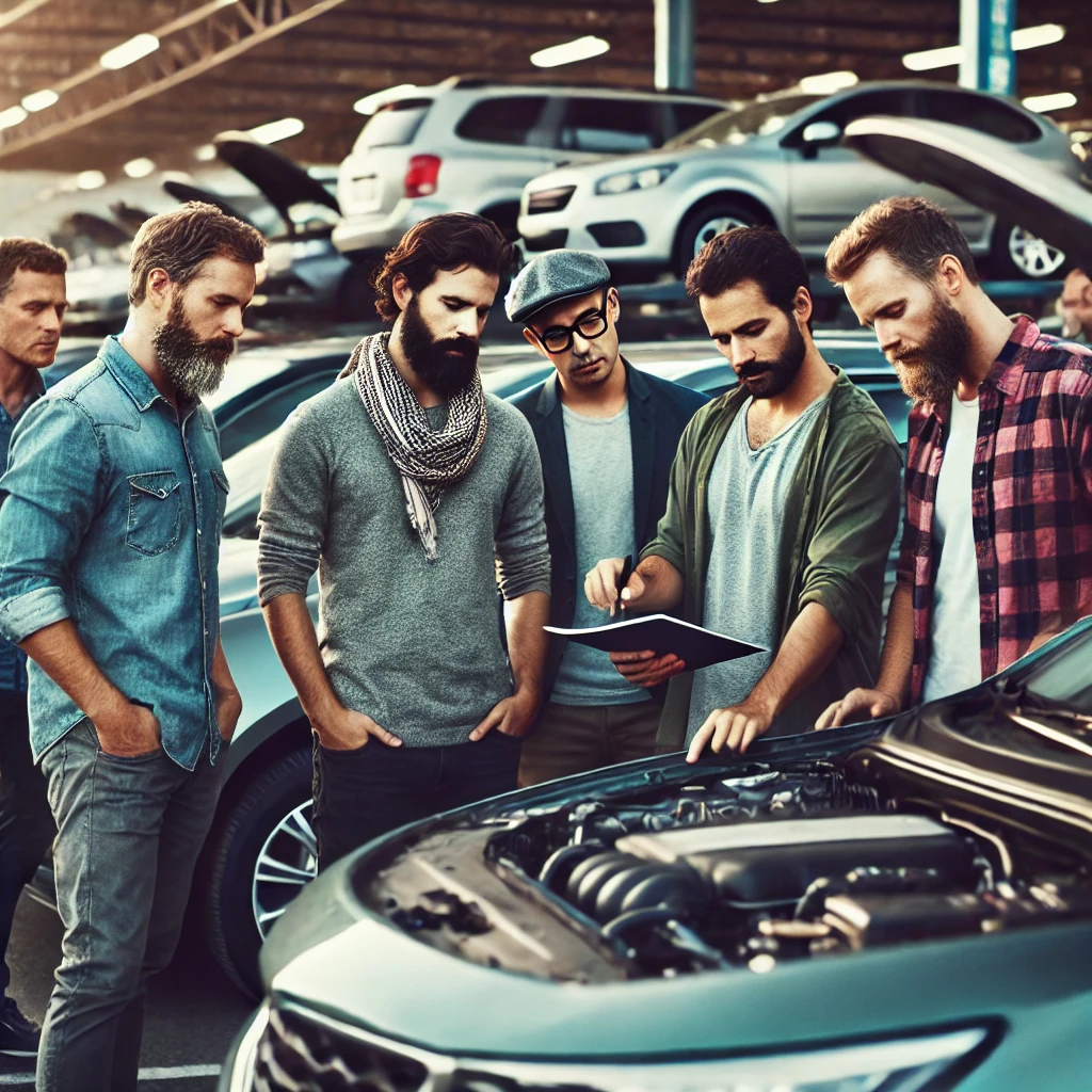 Ultimate Guide to Buying Used Cars in UAE