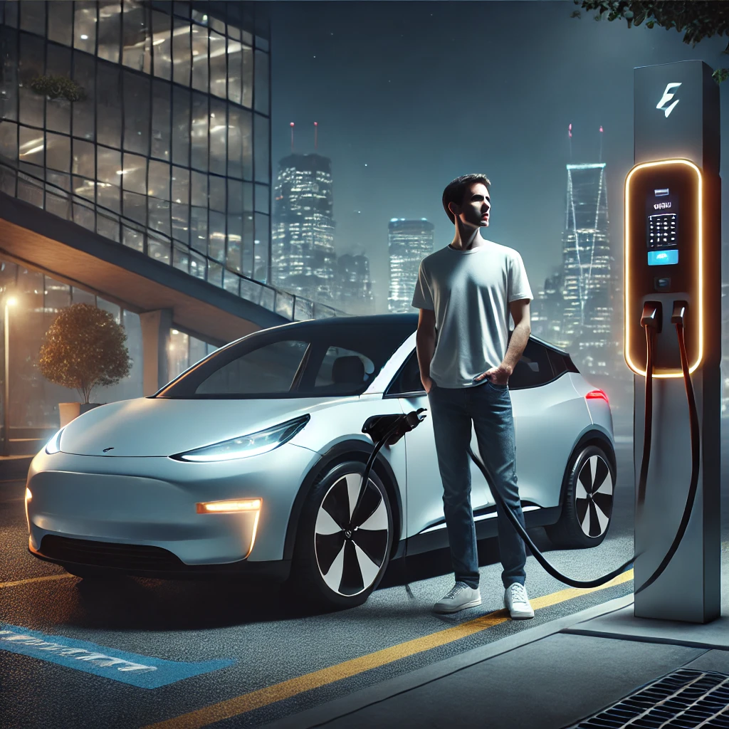 The Rise of Electric Cars in Abu Dhabi