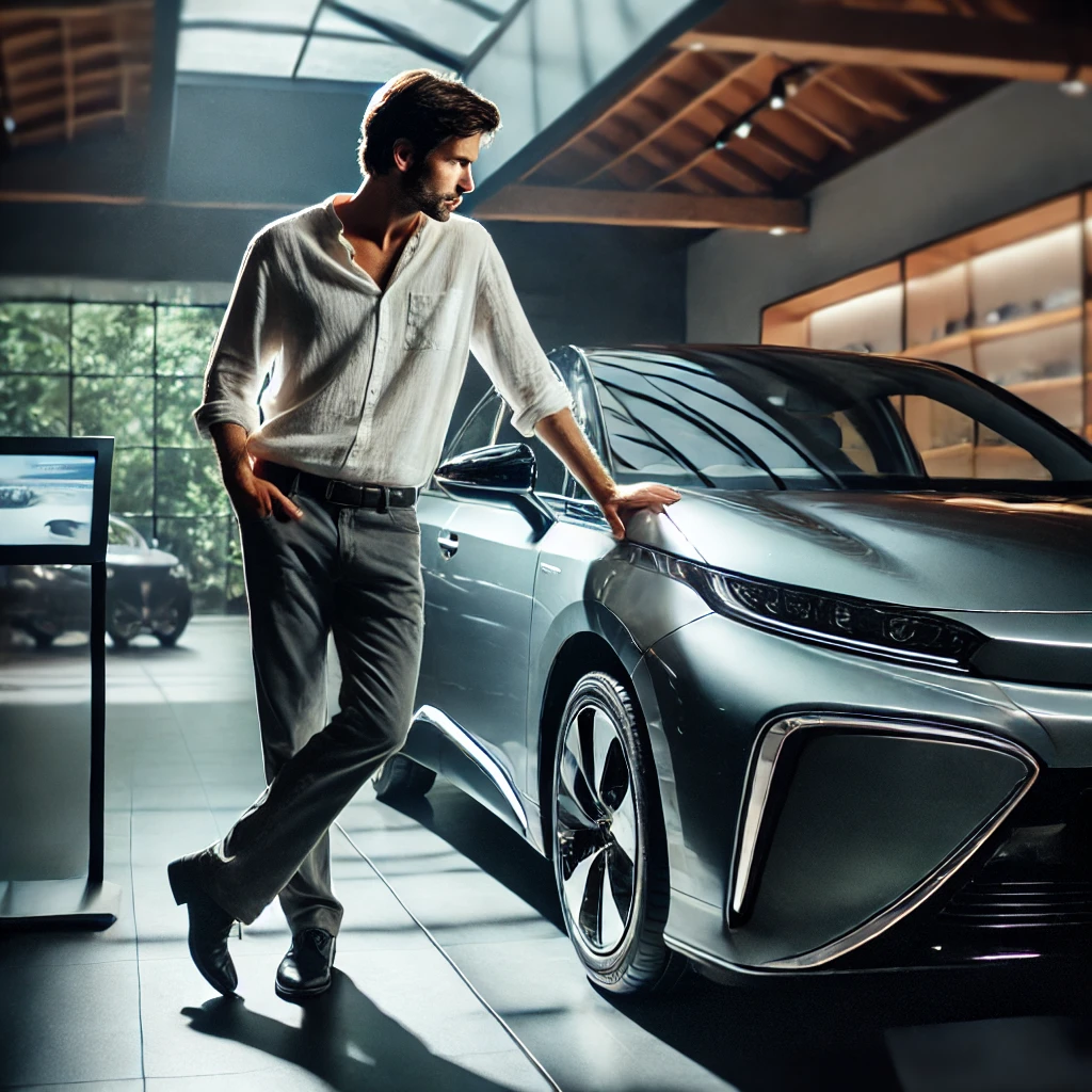 Best Hybrid Cars in UAE: Eco-Friendly Choices
