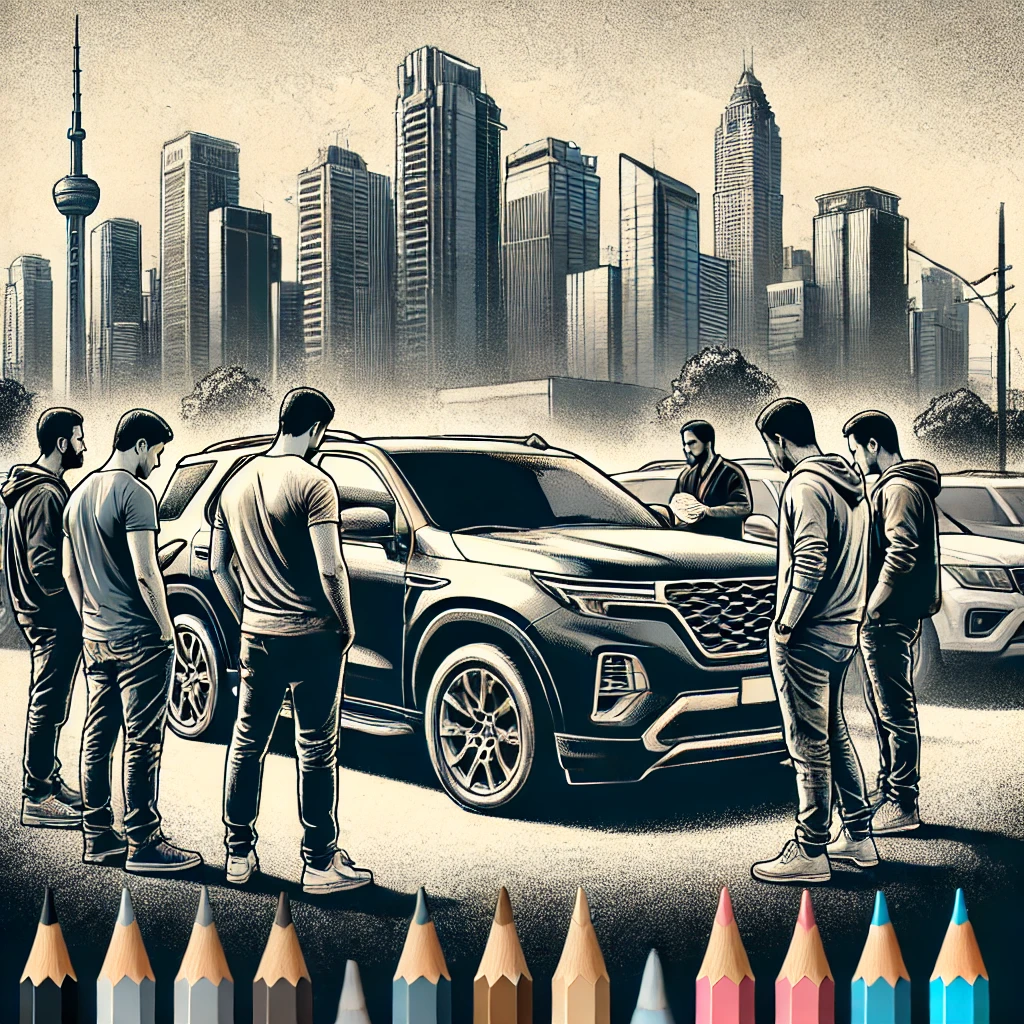 Top Midsize SUVs in the UAE: A Buyer's Guide