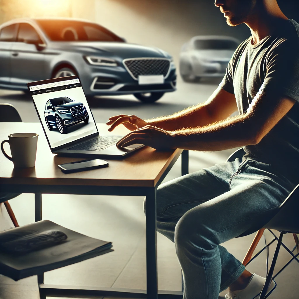 Best Online Car Buying Sites