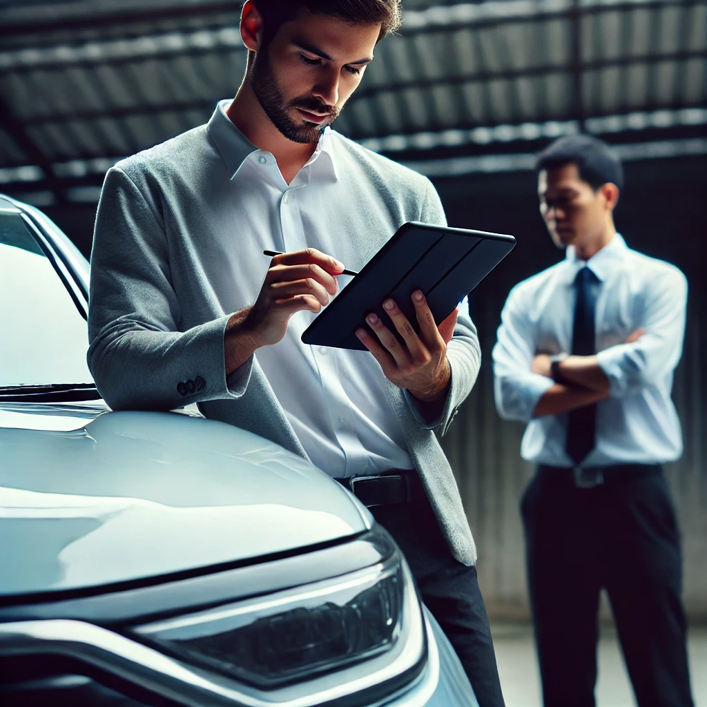 Abu Dhabi Police Accident Check: A Seller's Guide