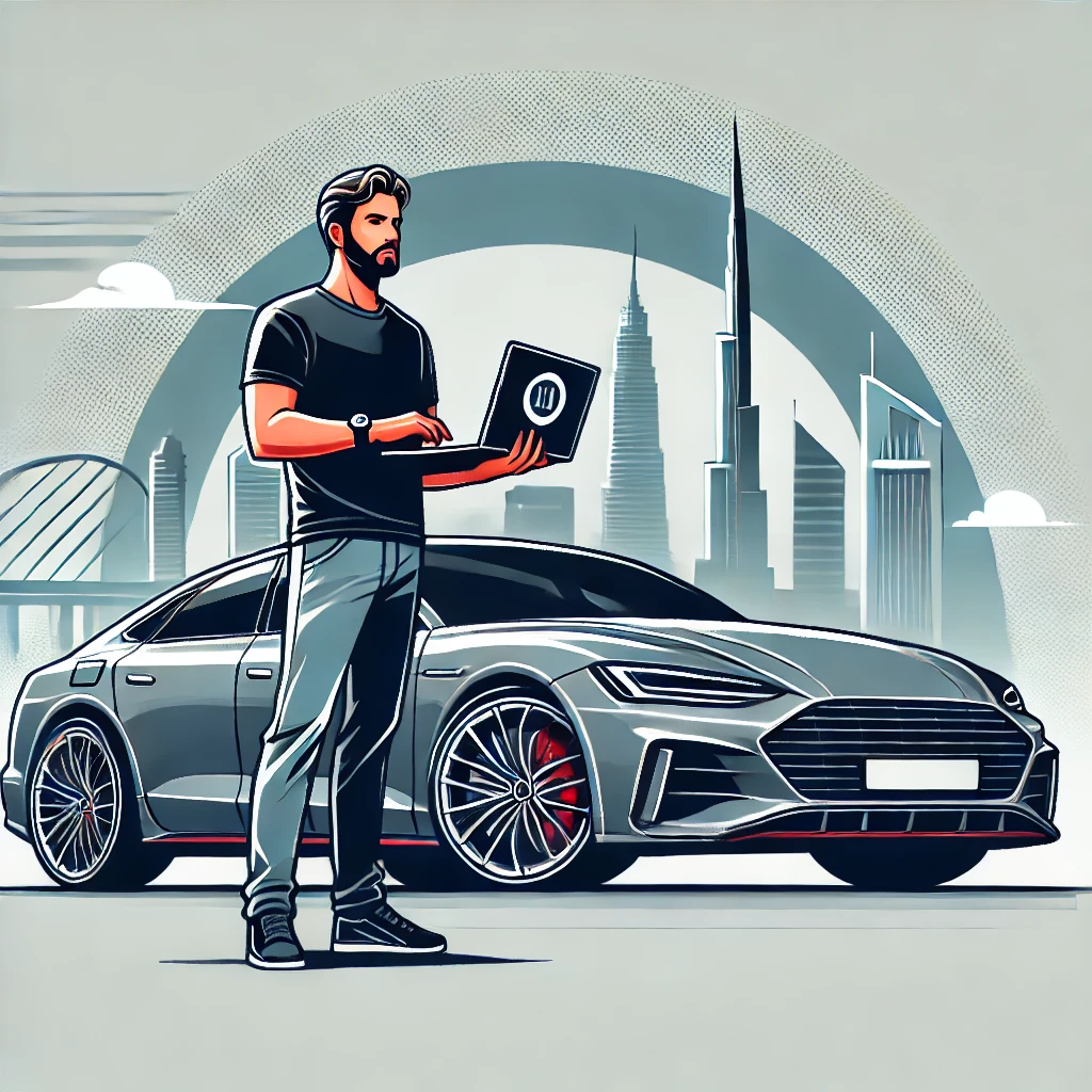 Ultimate Guide to Selling Cars Online in Abu Dhabi