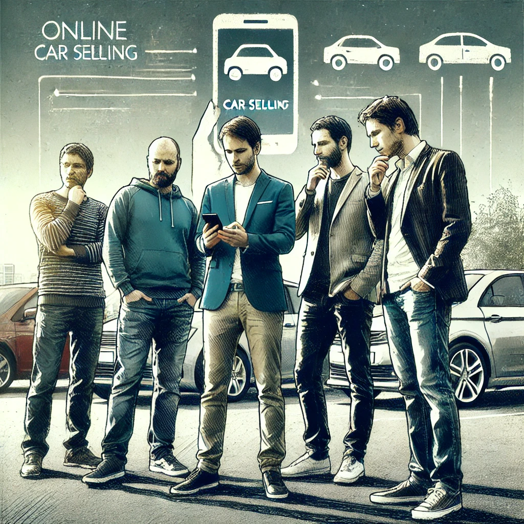 Best Online Platforms to Sell Cars in Abu Dhabi