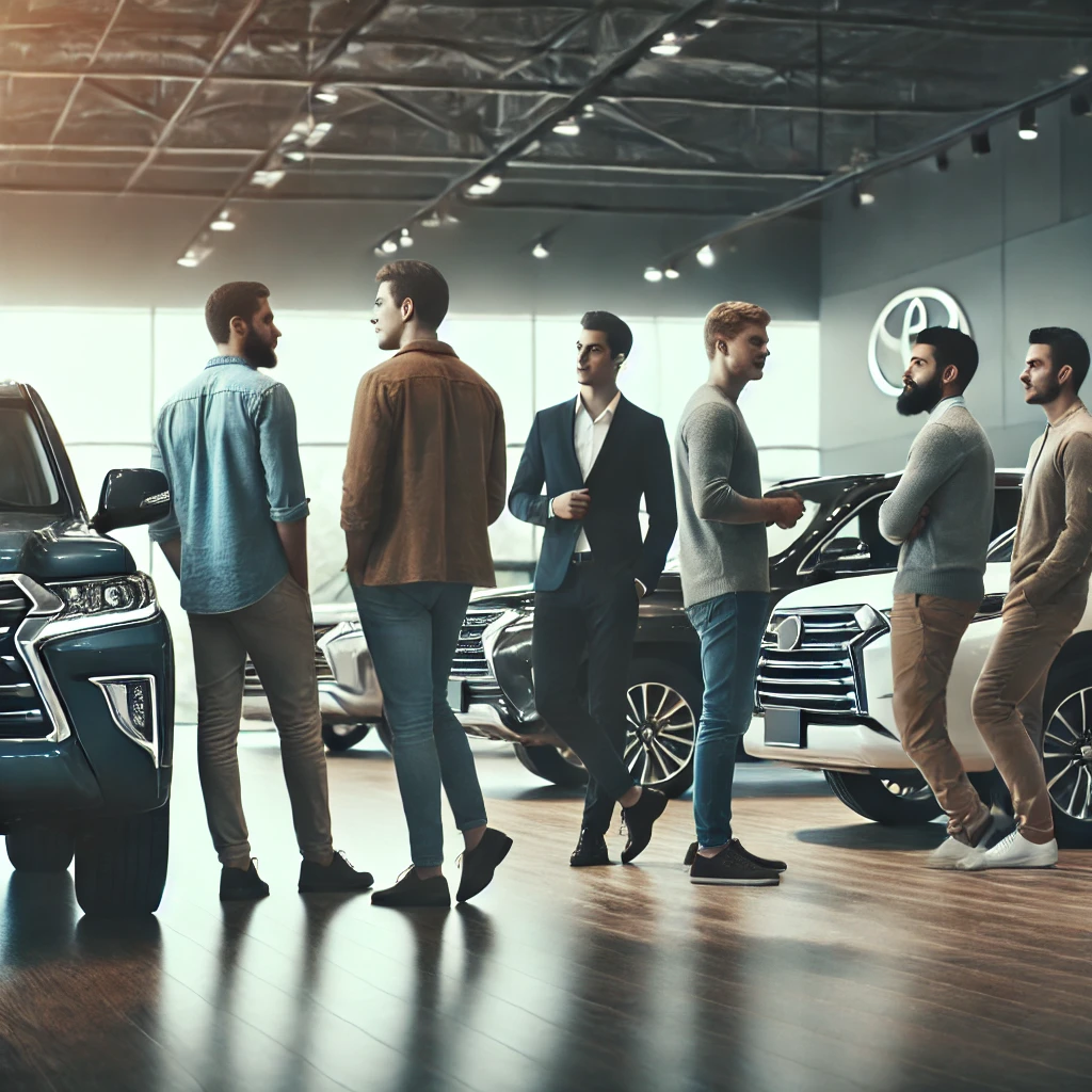 Best Resale Value Cars in UAE