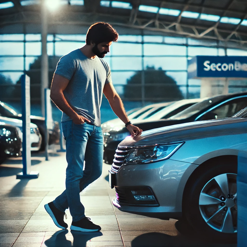 Best Second-Hand Cars in UAE