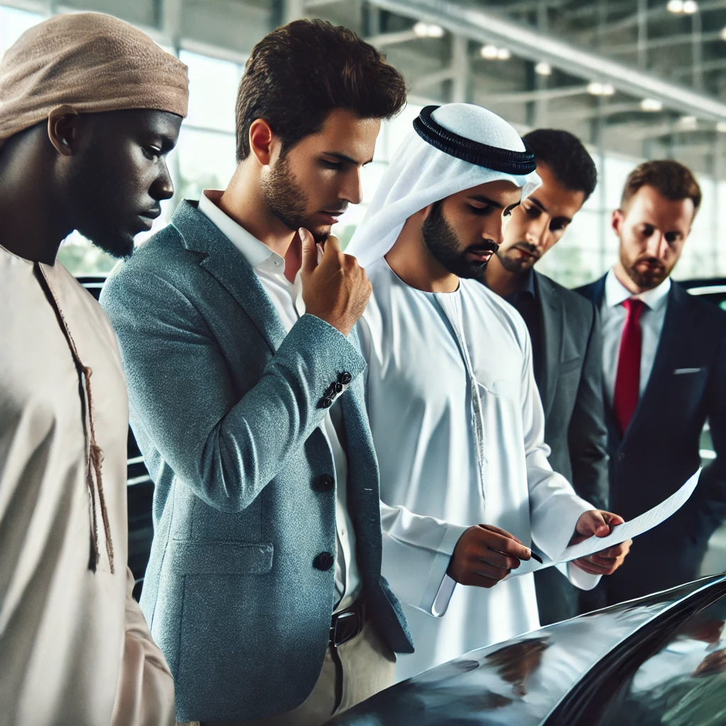 Best Certified Used Cars in UAE