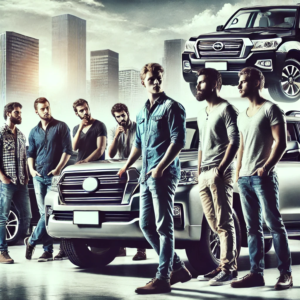 Top Selling Cars in UAE: Popular Choices on Dubizzle