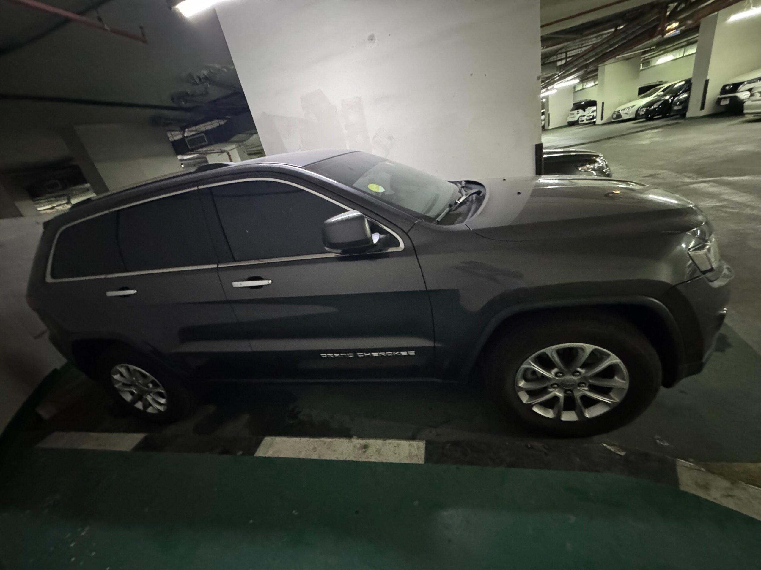 Original Paint - First Owner Jeep Grand Cherokee 2014 Limited