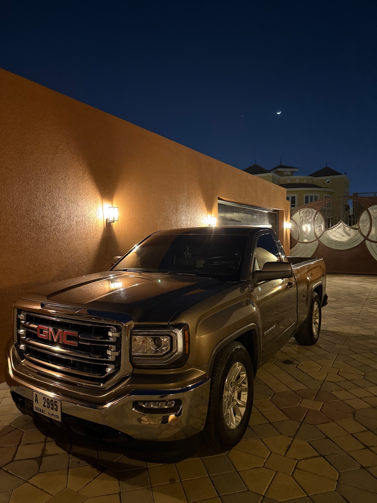 GCC 2014 GMC Sierra