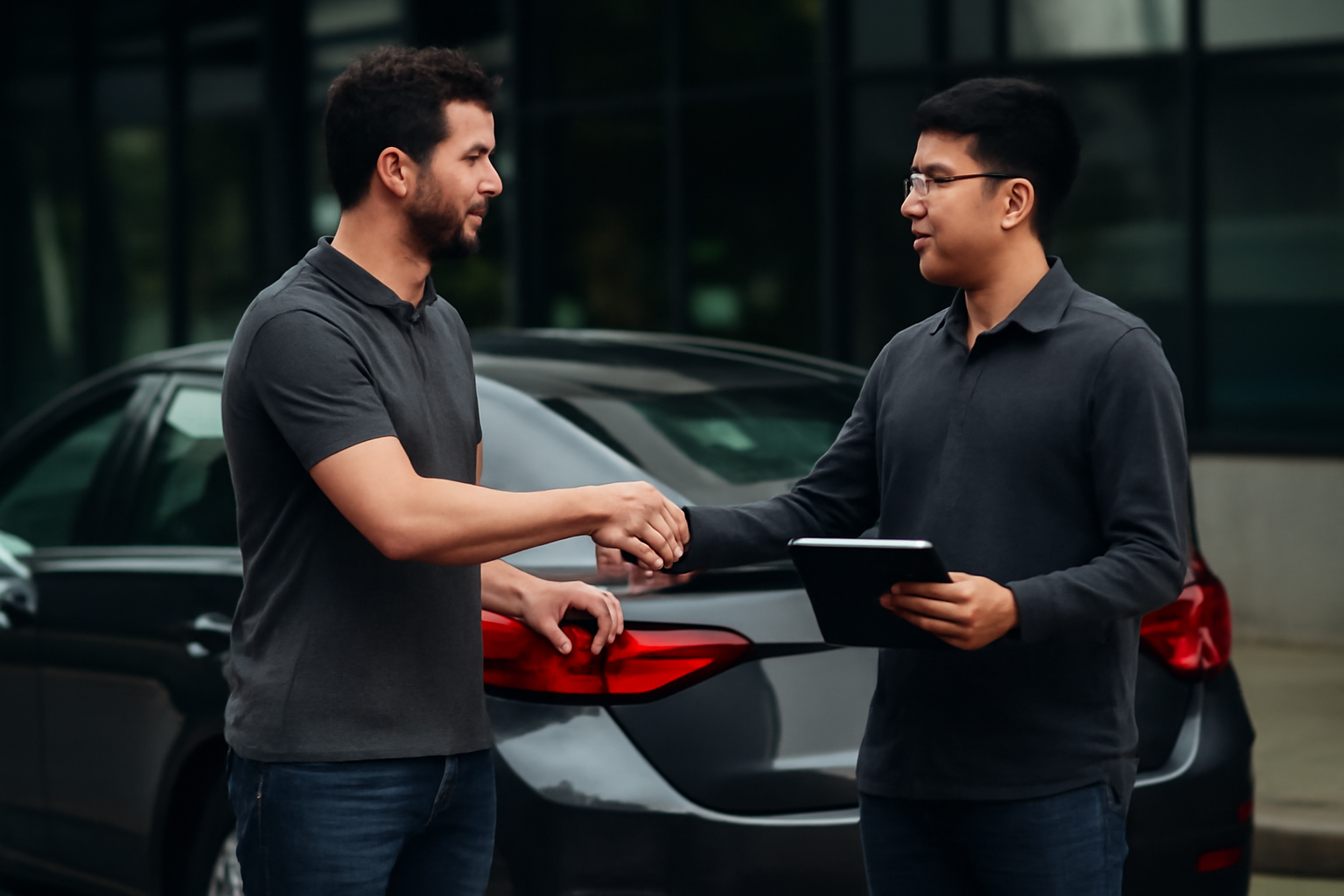 Sell Your Car Fast in Abu Dhabi with Trusted Local Buyers
